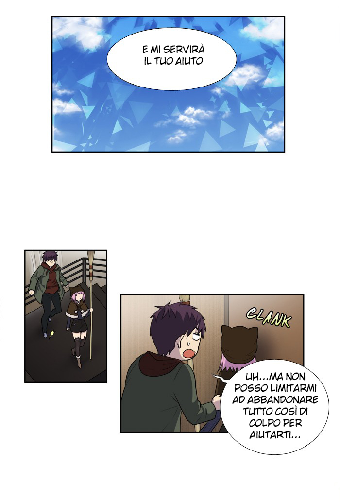 The Gamer - ch 157 Zeurel